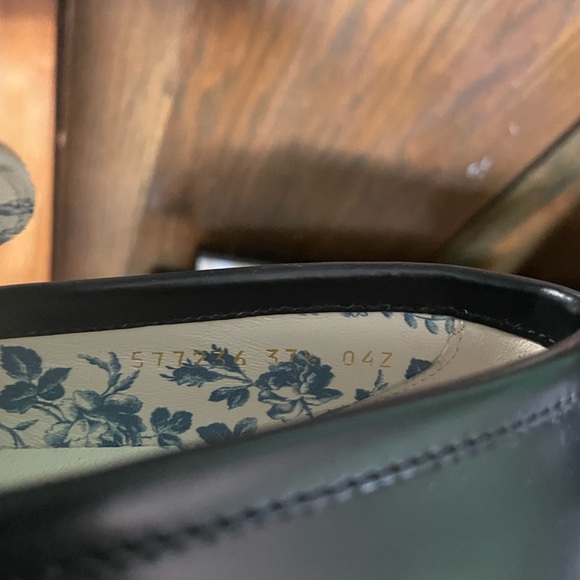 Gucci Lug Sole Loafers - NWT - Picture 9 of 10